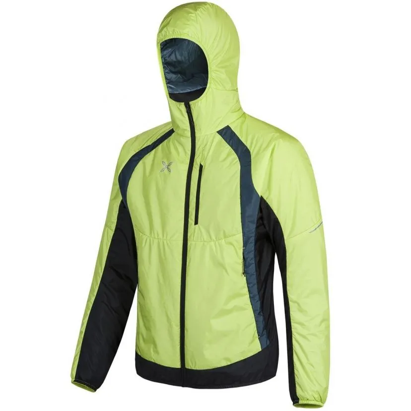 Montura Vulcan Hoody Jacket piumino uomo