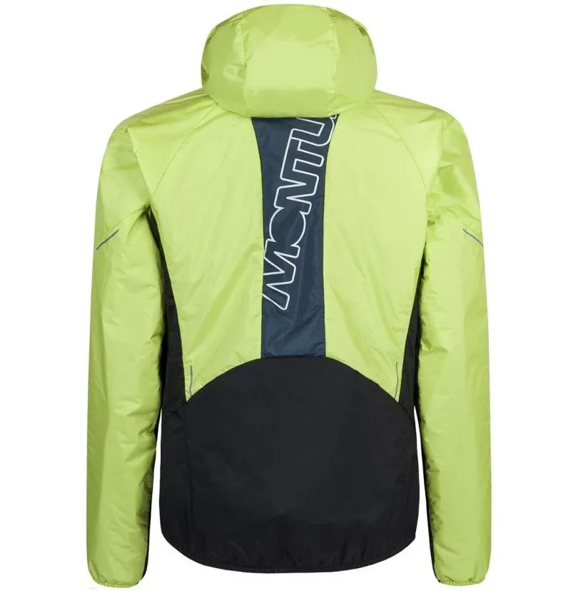 Montura Vulcan Hoody Jacket piumino uomo