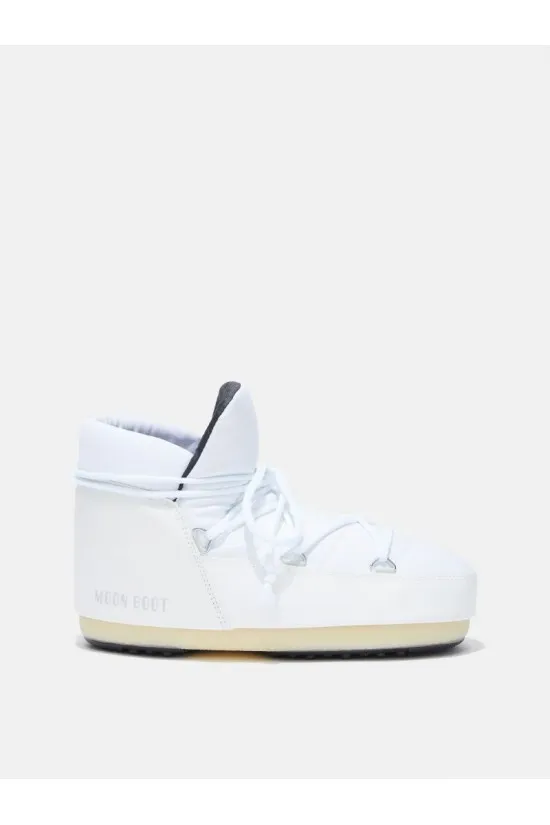 MOON BOOT PUMPS NYLON 146003 WHT