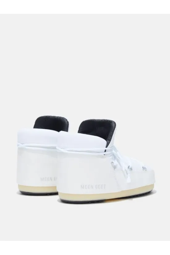 MOON BOOT PUMPS NYLON 146003 WHT