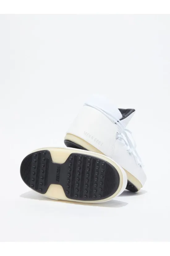 MOON BOOT PUMPS NYLON 146003 WHT