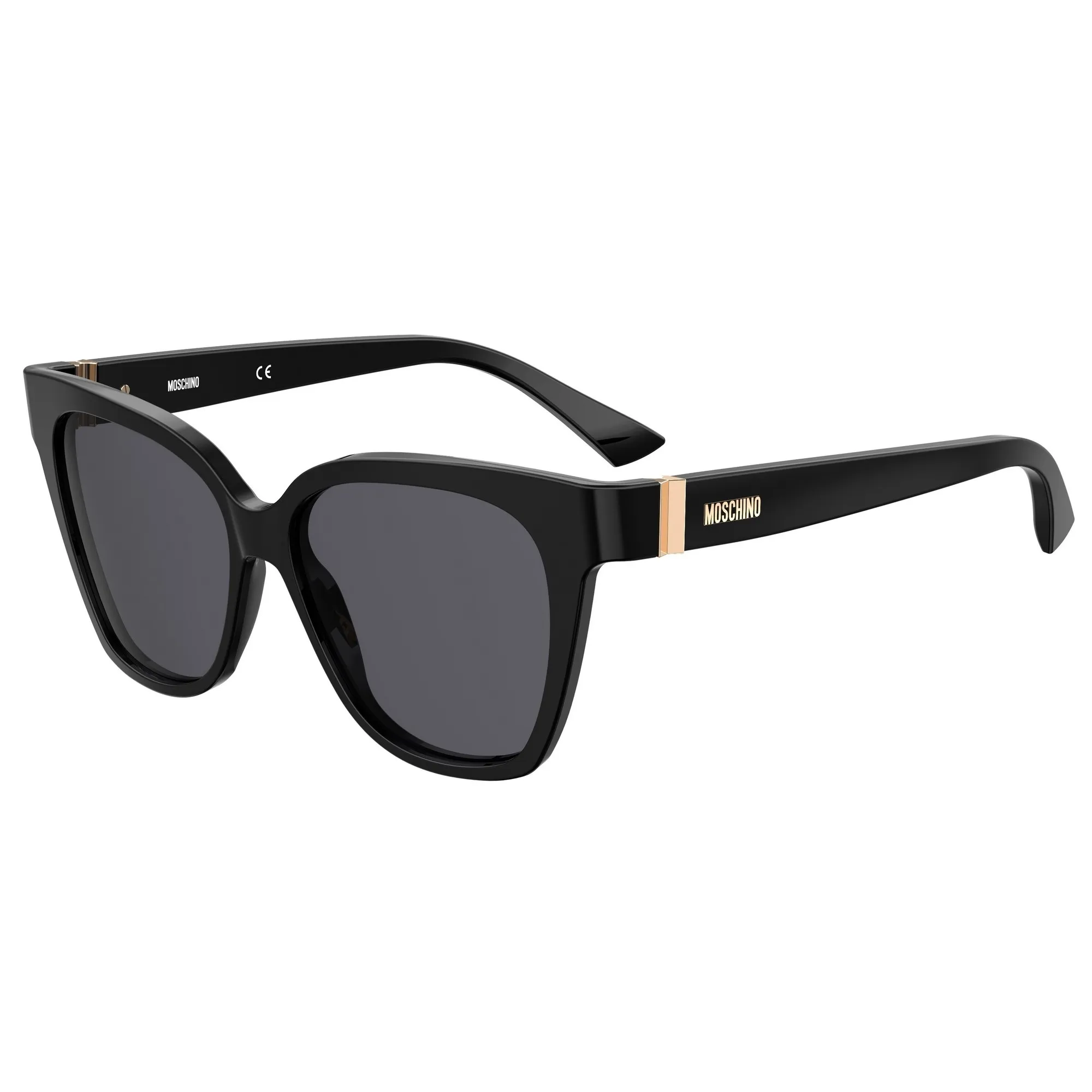  Moschino MOS066/S - 807 IR Black | Occhiale Da Sole Donna 