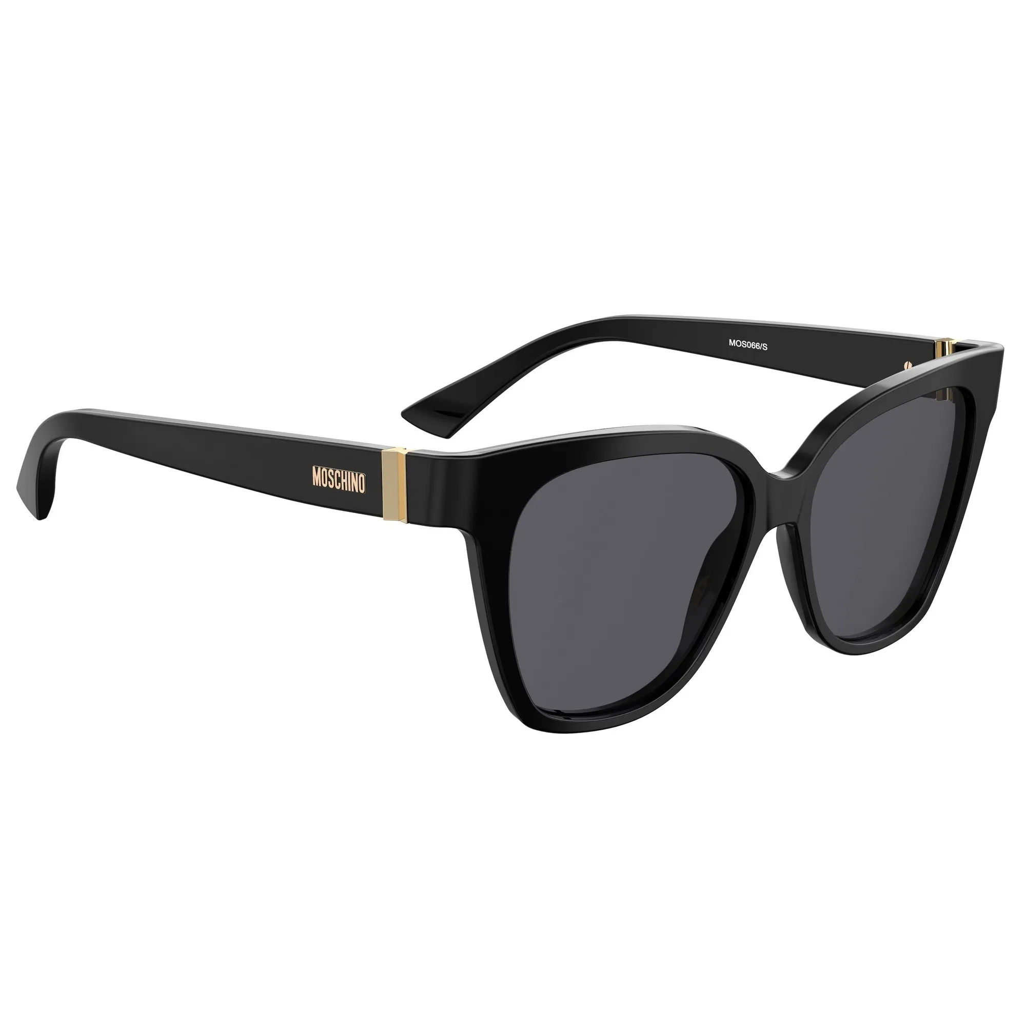   Moschino MOS066/S - 807 IR Black | Occhiale Da Sole Donna 