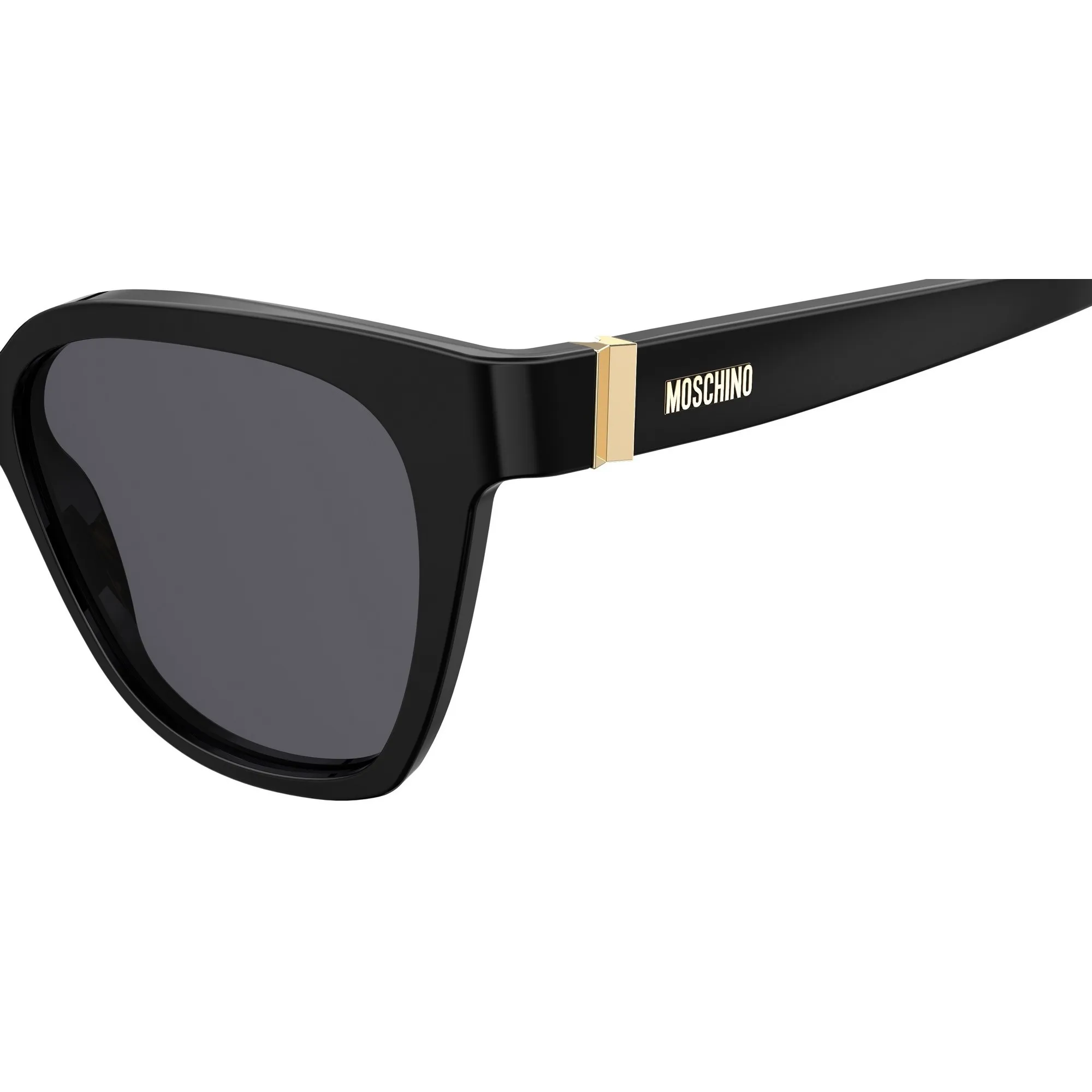   Moschino MOS066/S - 807 IR Black | Occhiale Da Sole Donna 