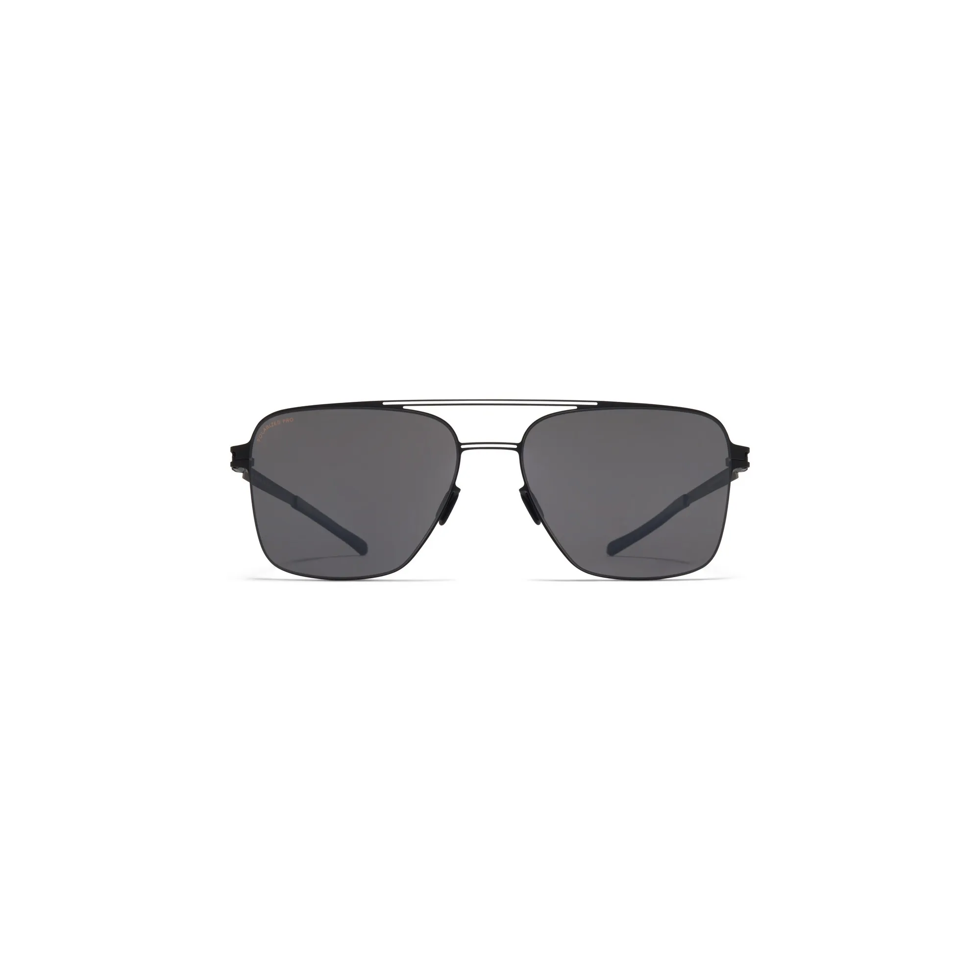   Mykita BERNIE - BK/WH Nero Bianco | Occhiale Da Sole Unisex 
