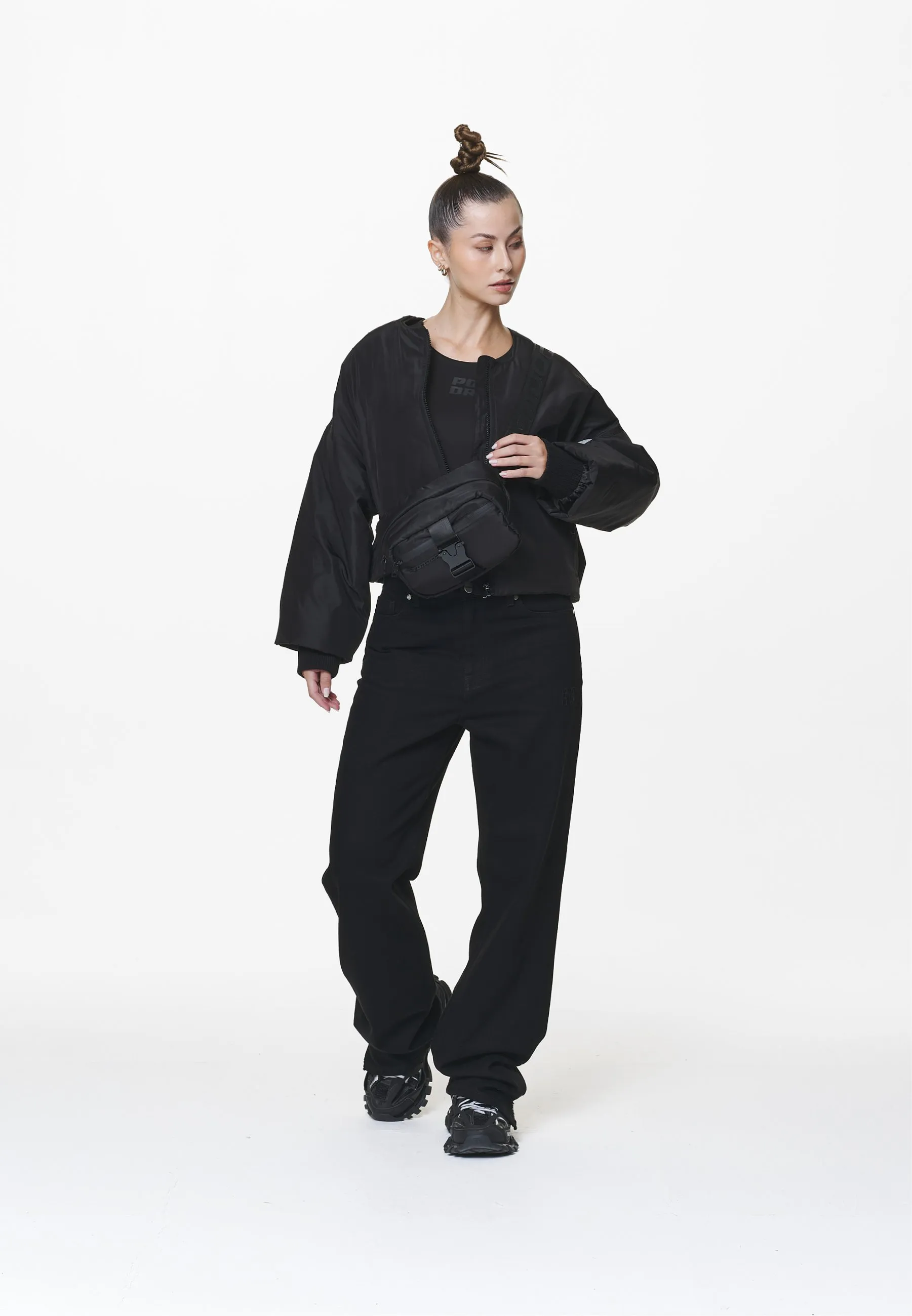 NASH BUM BAG UNISEX - Borsa a tracolla