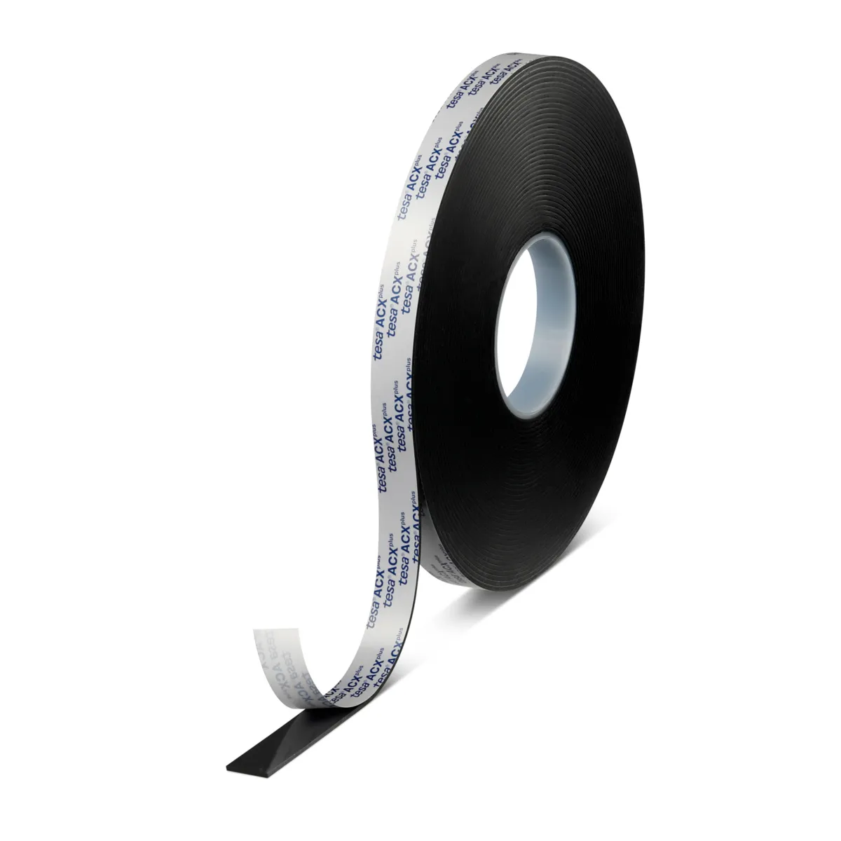 Nastro in Schiuma acrilica Tesa Tesa ACXplus 7078 ACXplus 7078 x 2.0mm, Nero
