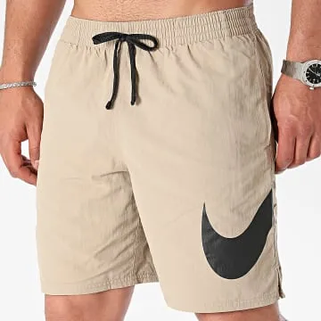 Nesse 504 Pantaloncini da bagno beige