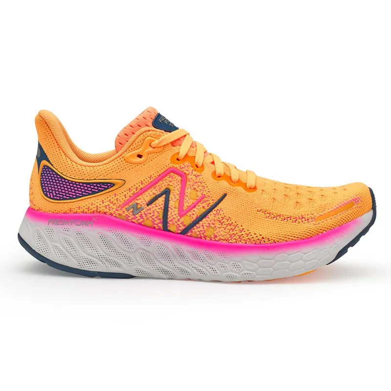 New Balance 1080V12 Arancione - Scarpe Running Donna