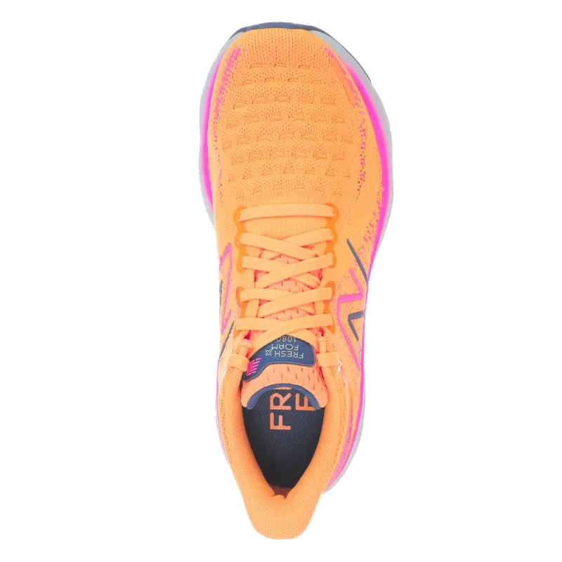 New Balance 1080V12 Arancione - Scarpe Running Donna
