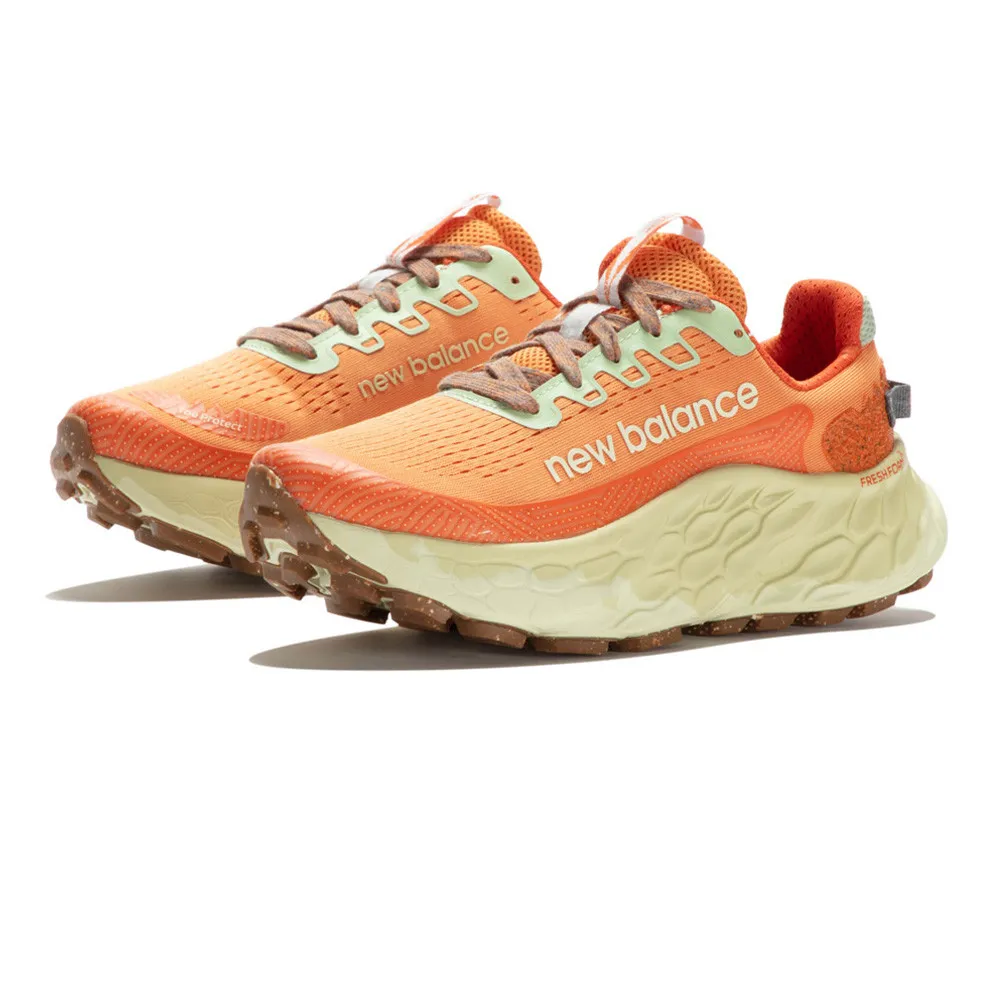 New Balance Fresh Foam X More v3 scarpe da trail running per donna - SS24