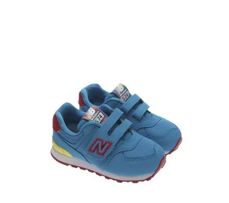 NEW BALANCE IV 574 TDU TURCHESE