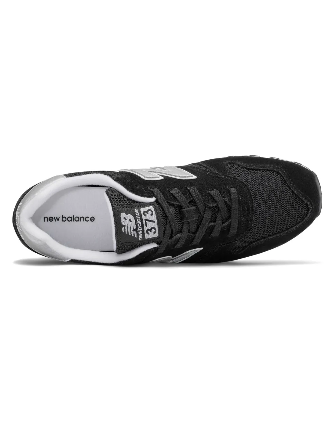 New Balance Ml373gre Nere / Grigie