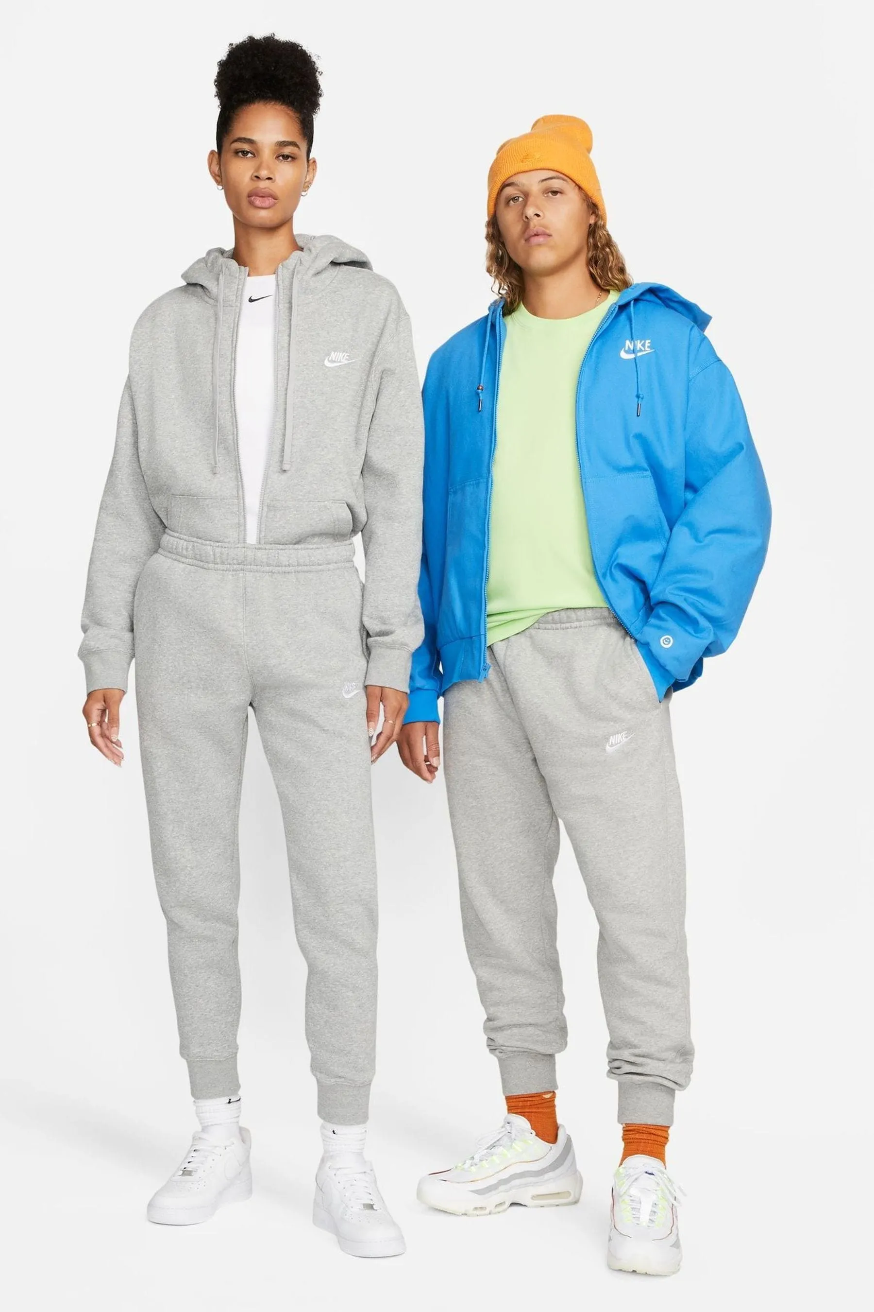 Nike - Club - Pantaloni da jogging