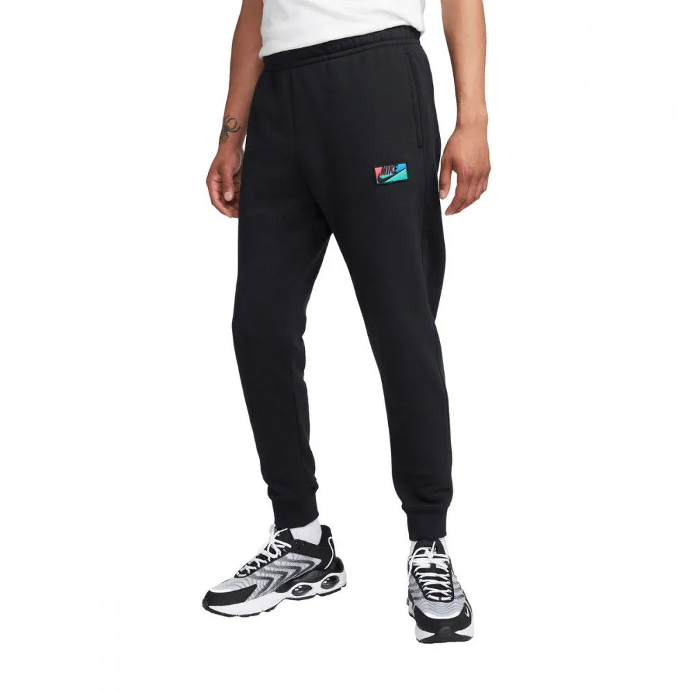 NIKE PANTALONI CLUB PATCH