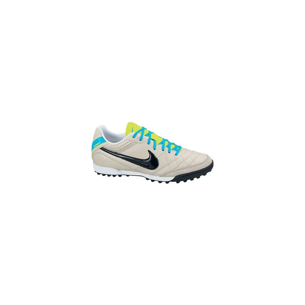 NIKE TIEMPO NATURAL IV LTR TF - 509089-001