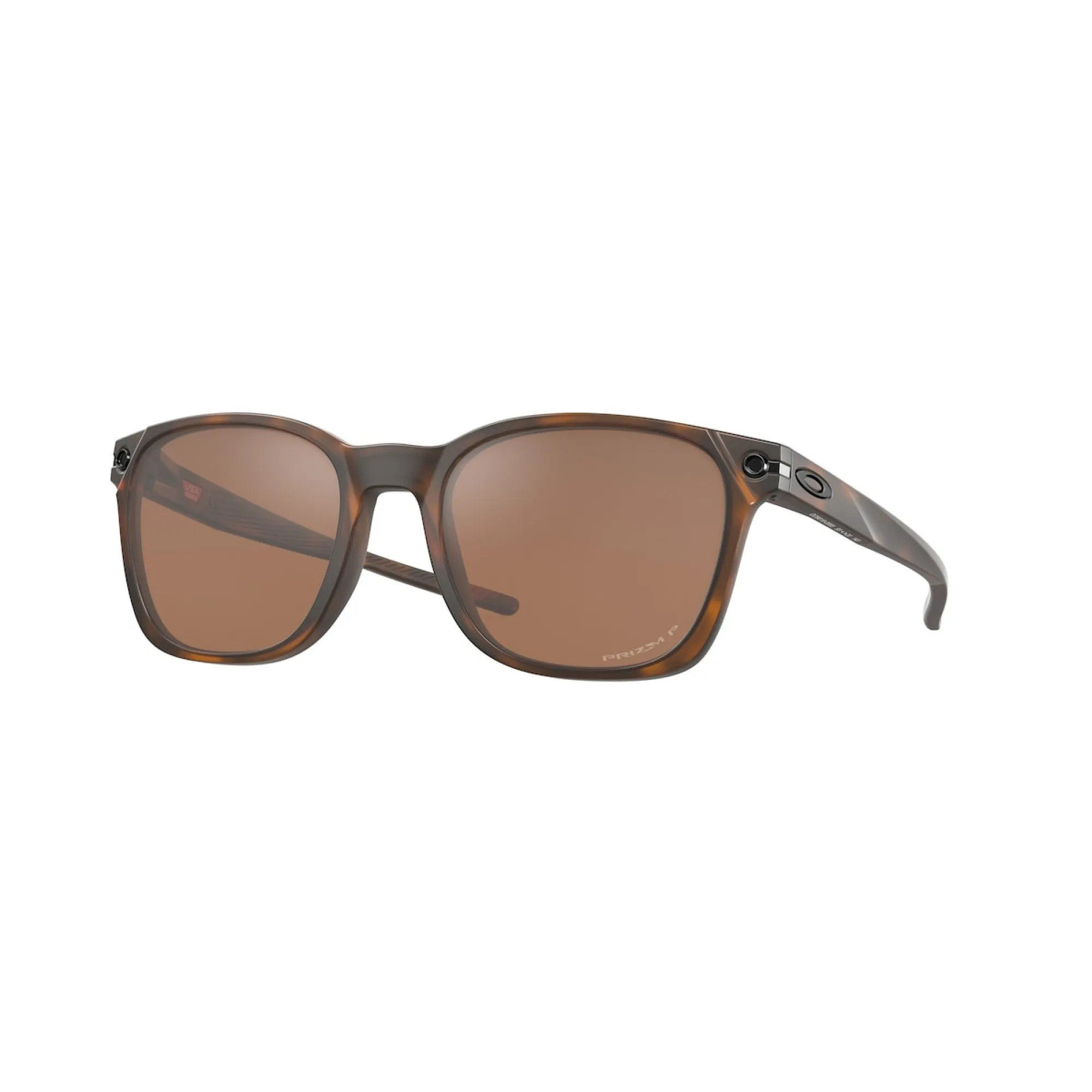   Oakley OO 9018 Ojector 901805 Matte Brown Tortoise | Occhiale Da Sole Uomo 