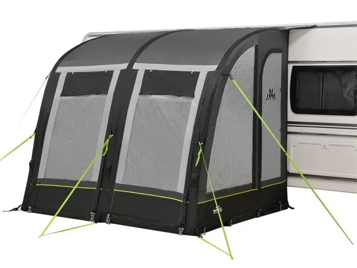 Obelink Palma 280 Easy Air veranda gonfiabile per caravan e camper