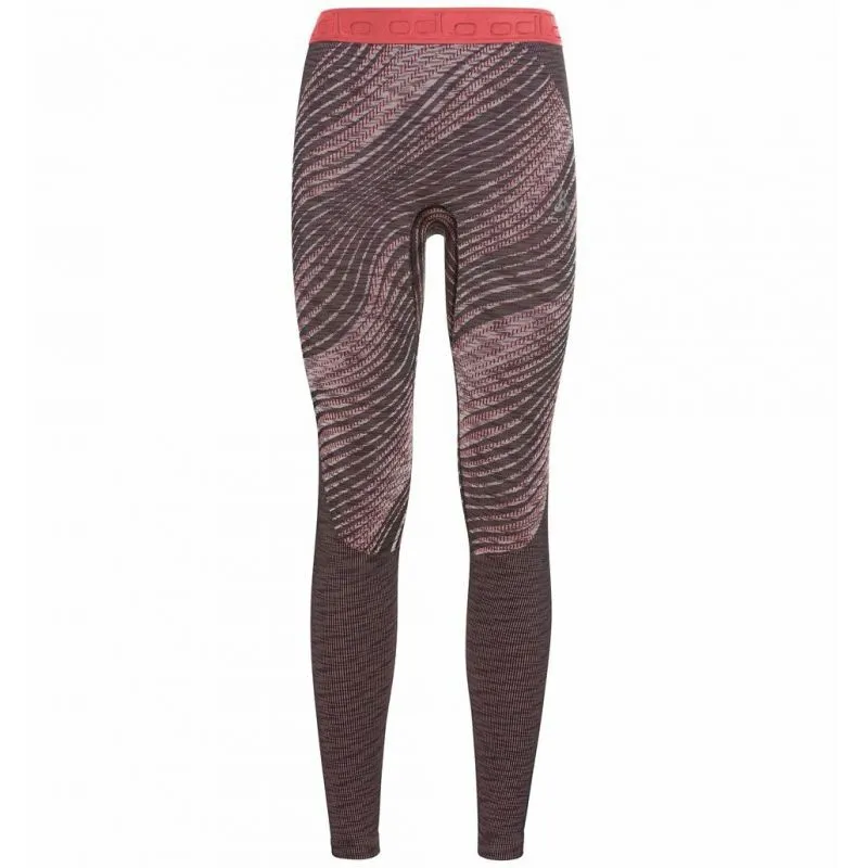 Odlo Blackcomb Eco - Base layer Bottoms - Donna