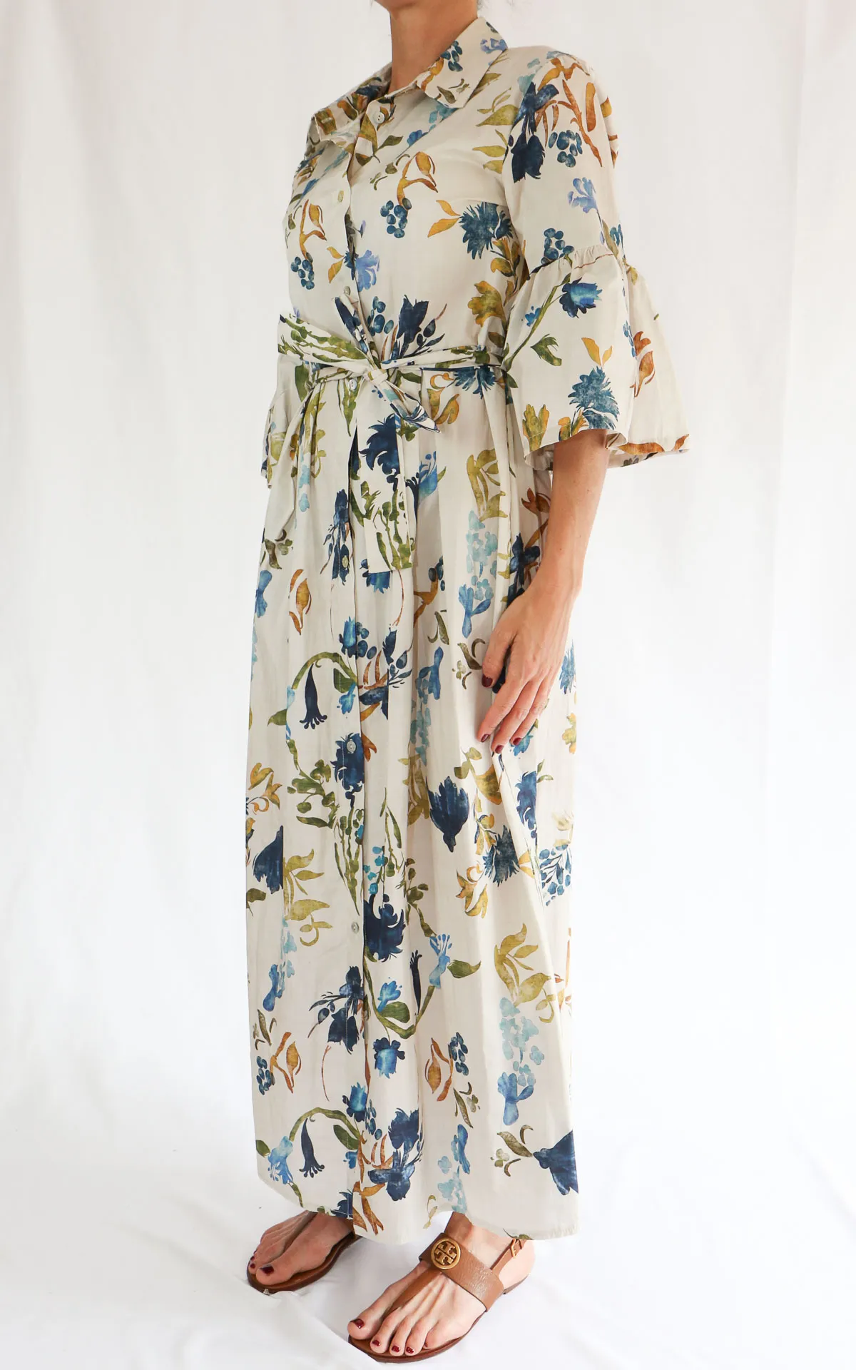 Off-on – Abito Campanella – Burro