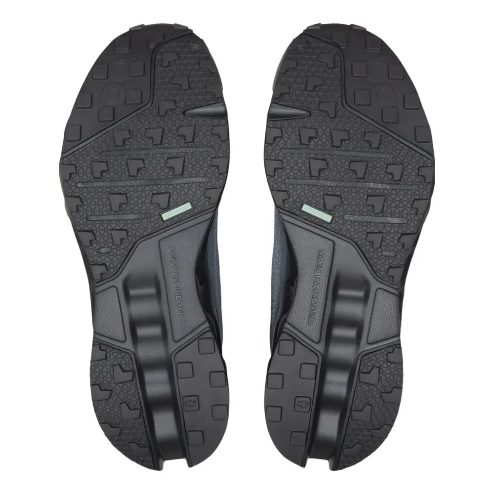 On Cloudsurfer Trail Eclipse Nero - Scarpe Trail Running Donna