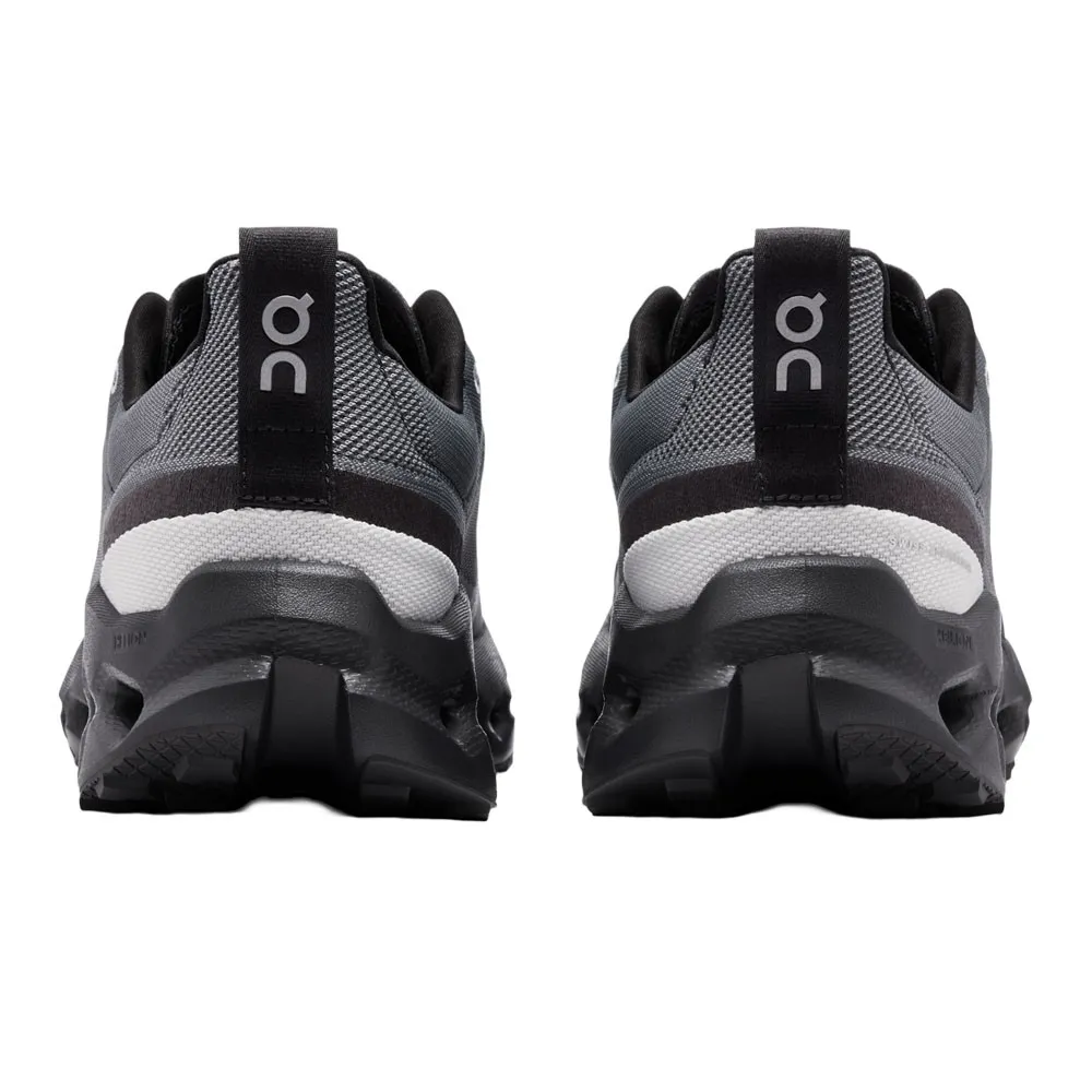 On Cloudsurfer Trail Eclipse Nero - Scarpe Trail Running Donna