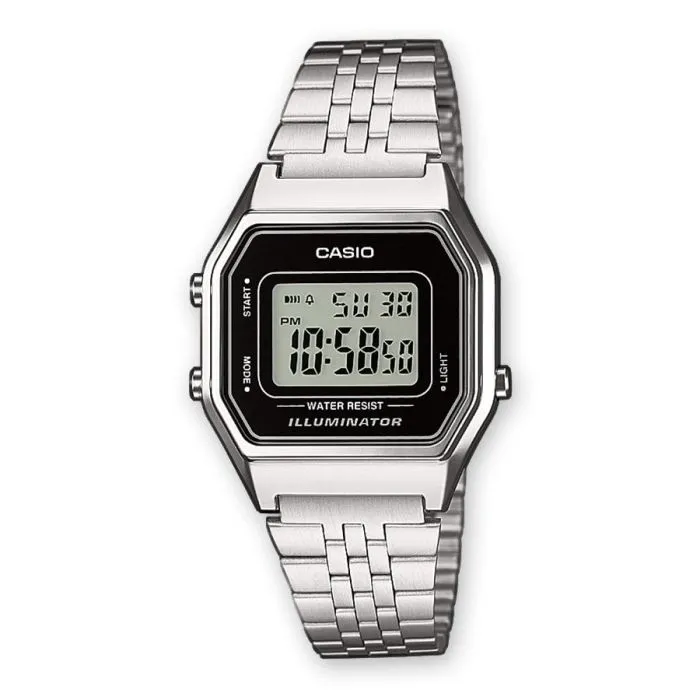 Orologio Digitale Casio La680wa-1ef