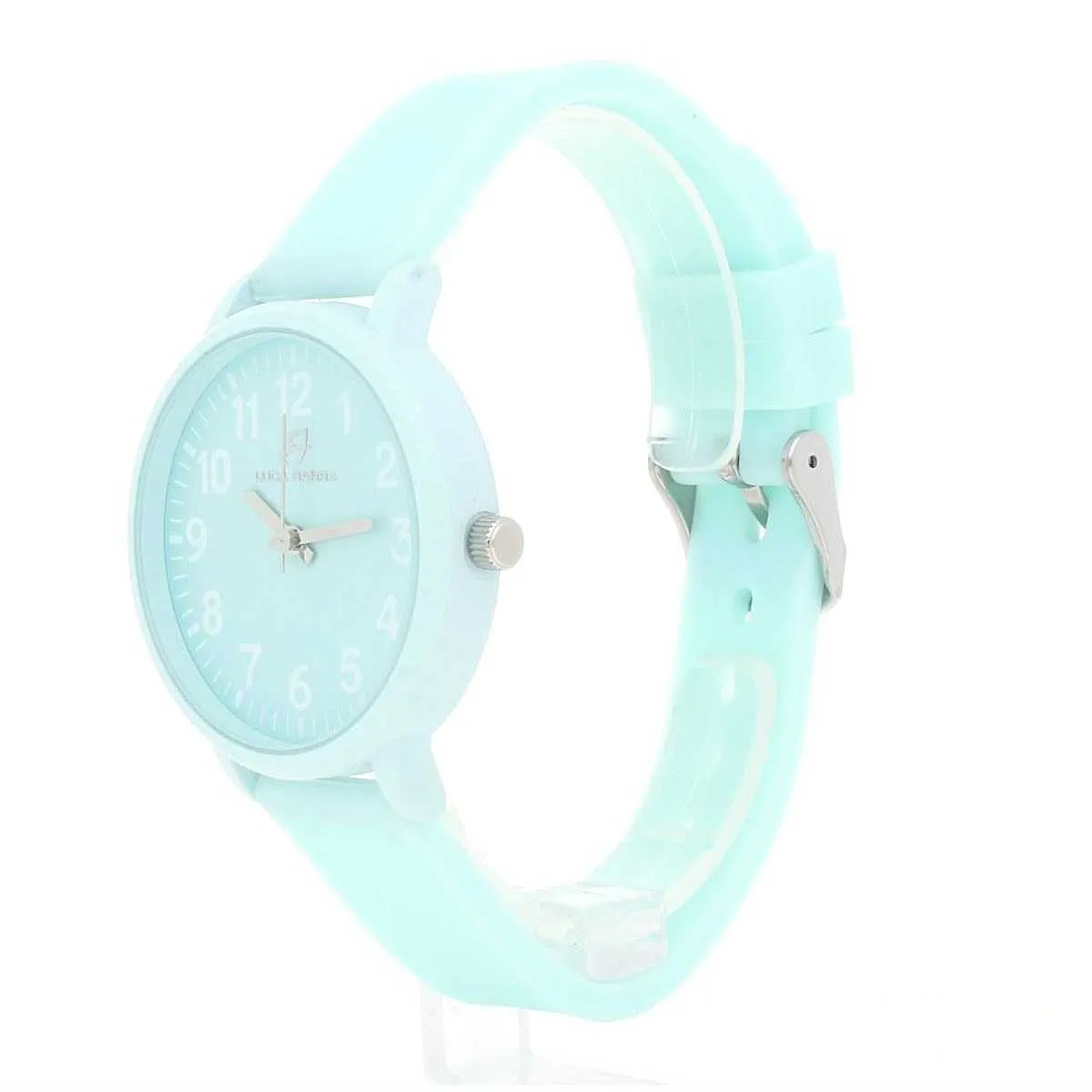 orologio solo tempo bambino Luca Barra Wat Verde