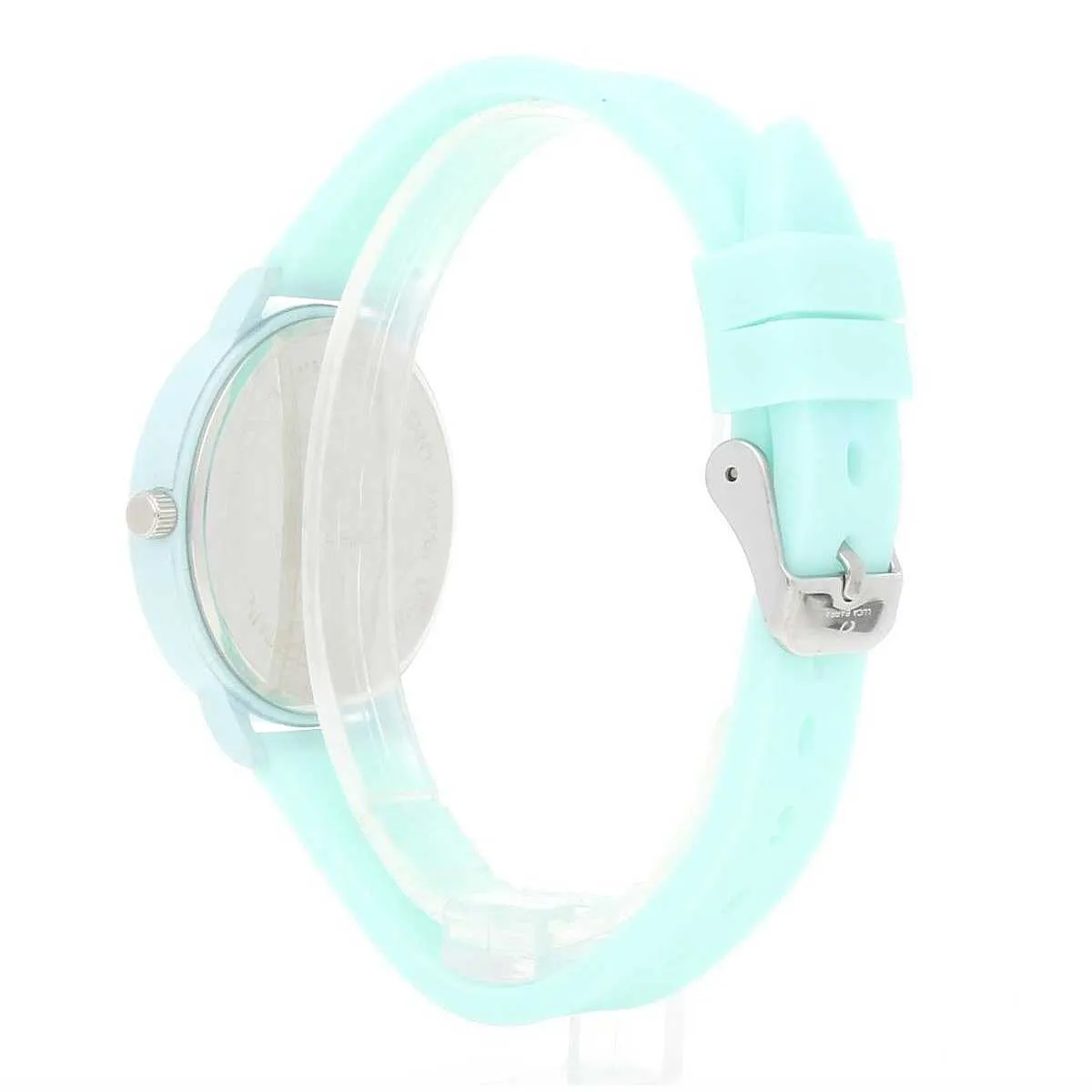 orologio solo tempo bambino Luca Barra Wat Verde