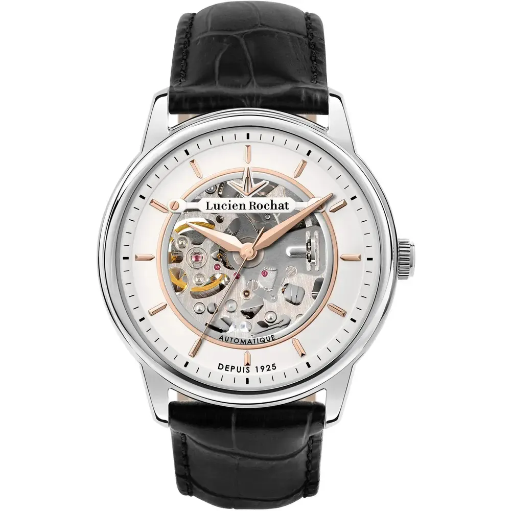 Orologio Uomo Automatico “Iconic” Lucien Rochat