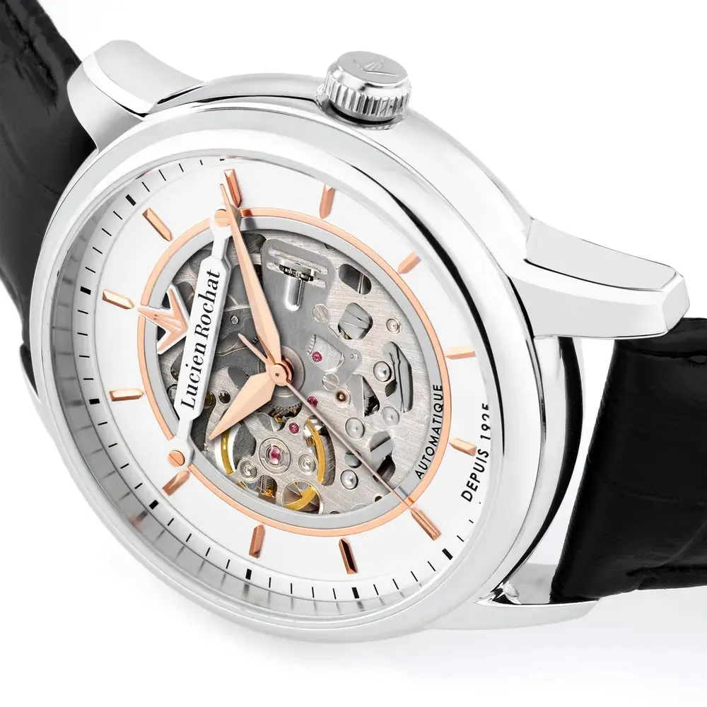 Orologio Uomo Automatico “Iconic” Lucien Rochat