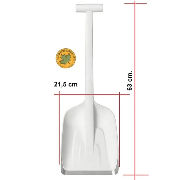 Pala neve per auto Fiskars SnowXpert Car Shovel