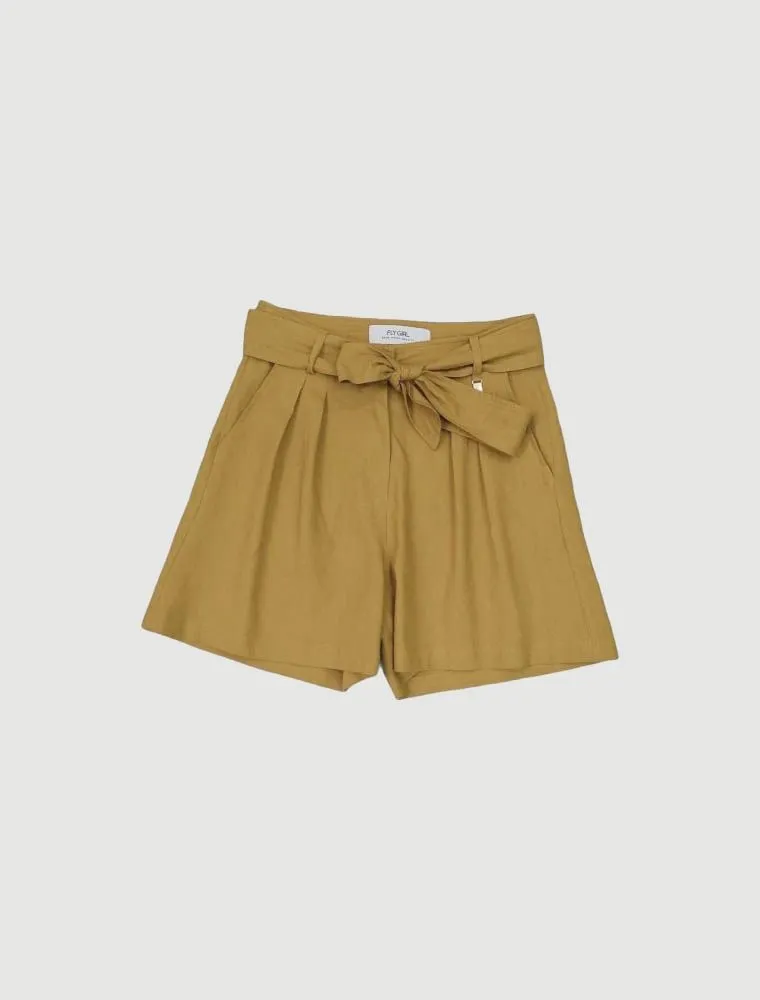 Pantalone Corto Fly Girl