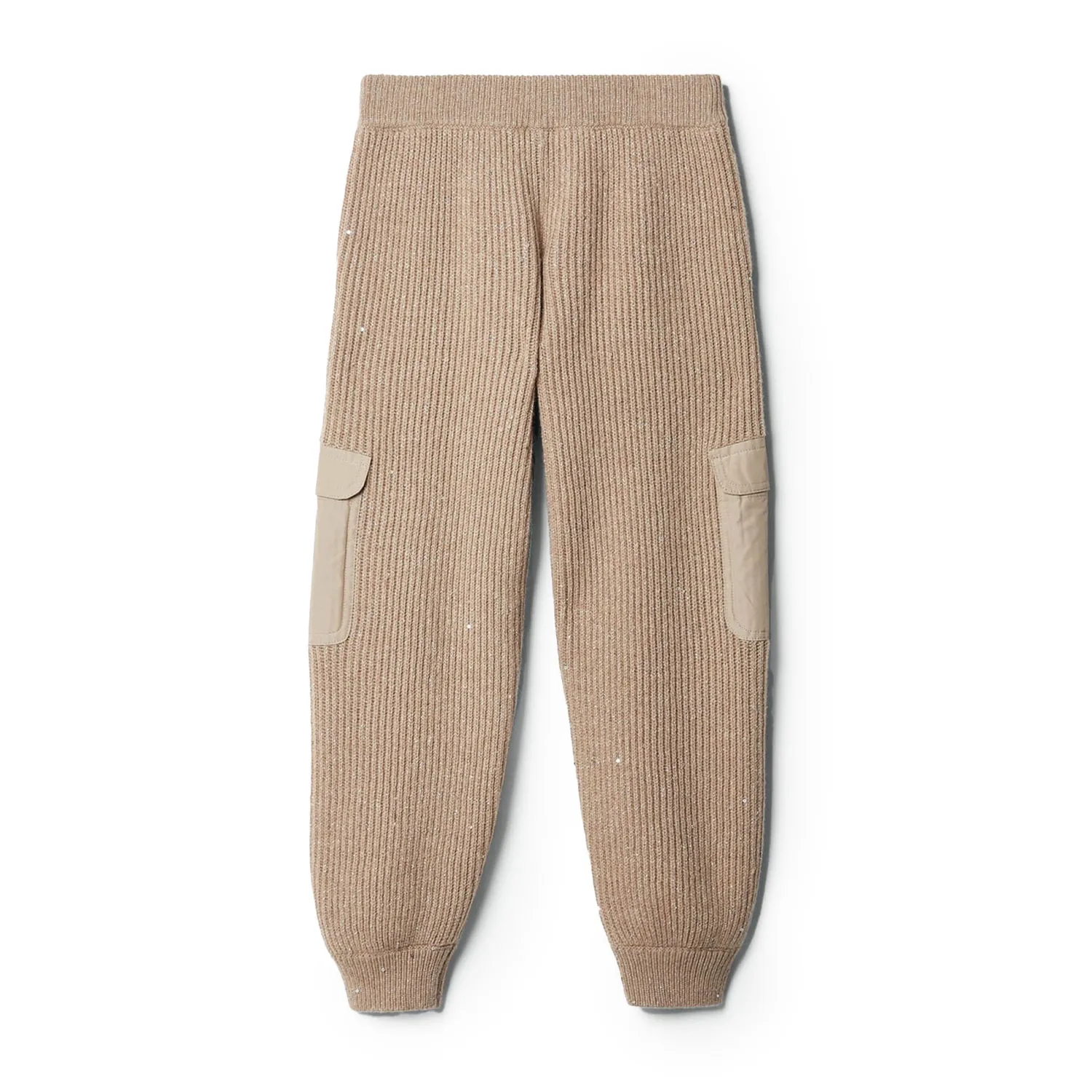 Pantalone Cucinelli In Cashmere Color Noce