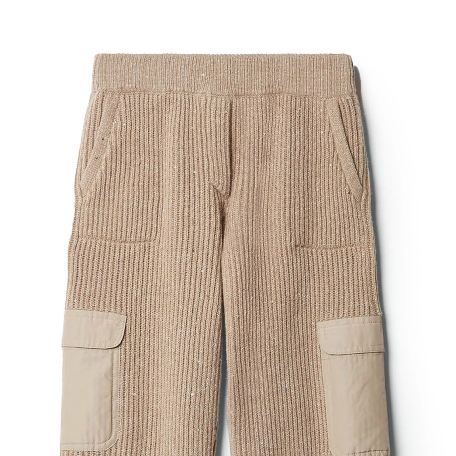 Pantalone Cucinelli In Cashmere Color Noce