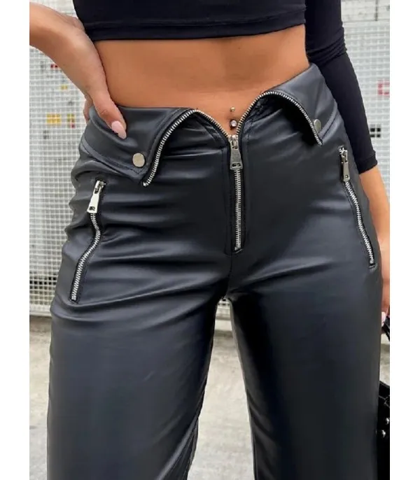 Pantalone ecopelle Vivi