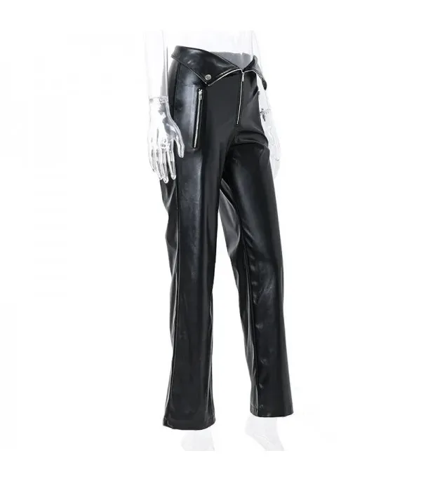 Pantalone ecopelle Vivi