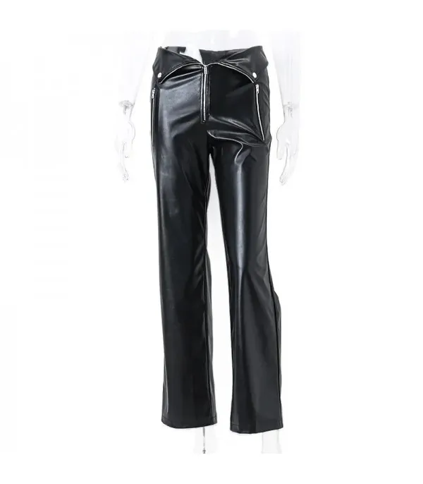 Pantalone ecopelle Vivi