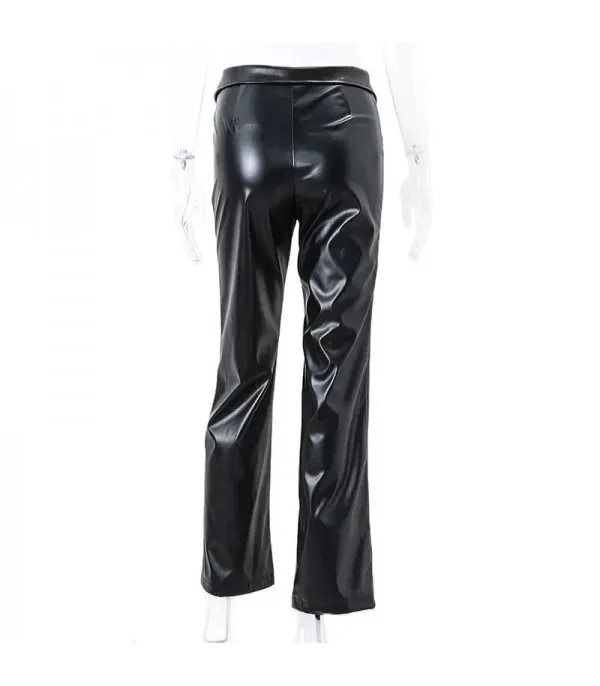 Pantalone ecopelle Vivi