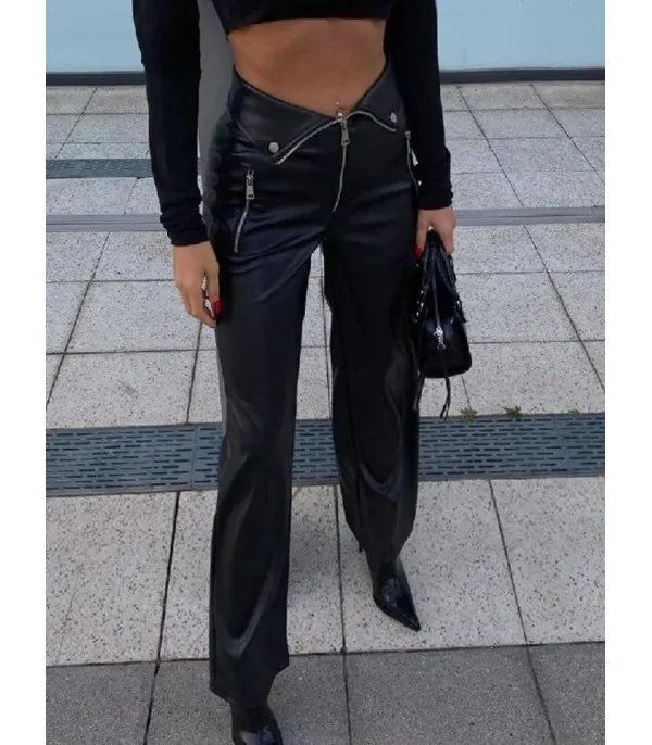 Pantalone ecopelle Vivi
