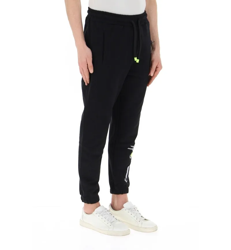 Pantalone in felpa