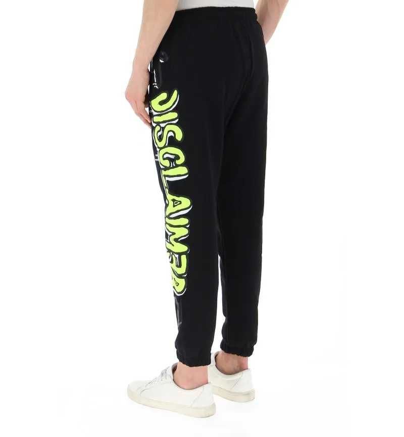 Pantalone in felpa