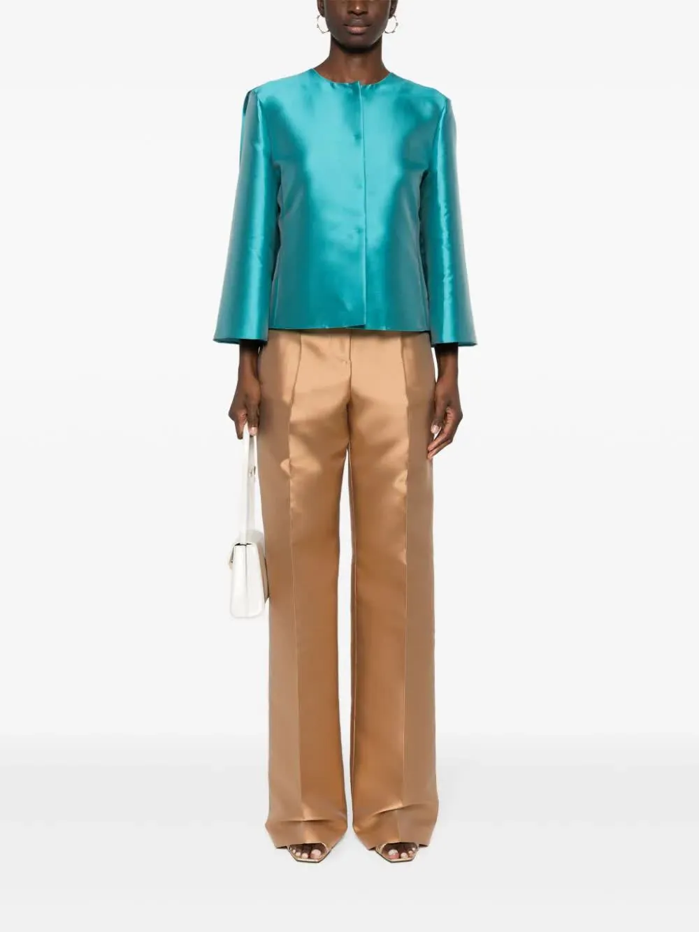 Pantaloni Alberta Ferretti