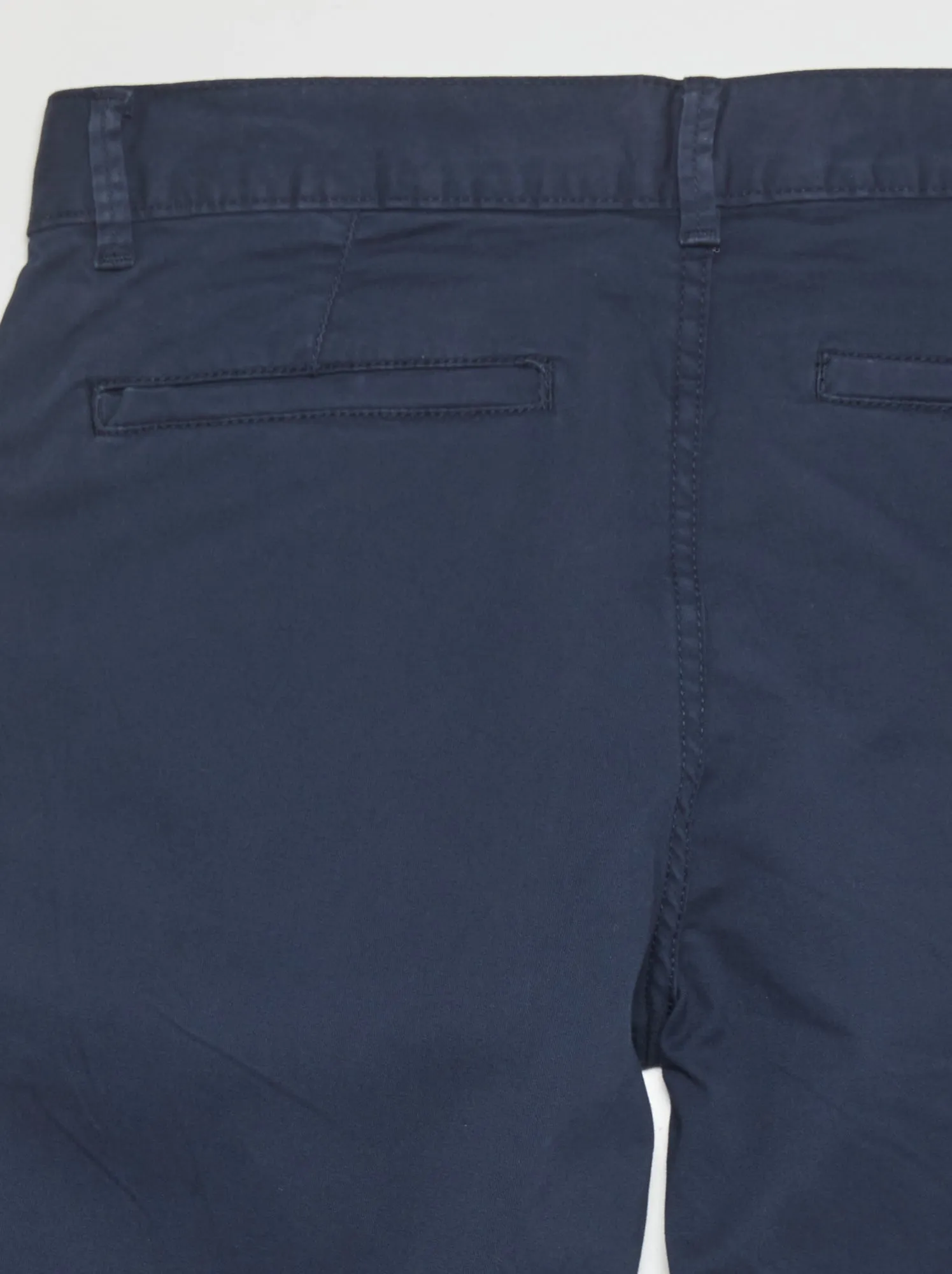 Pantaloni chino regular - blu
