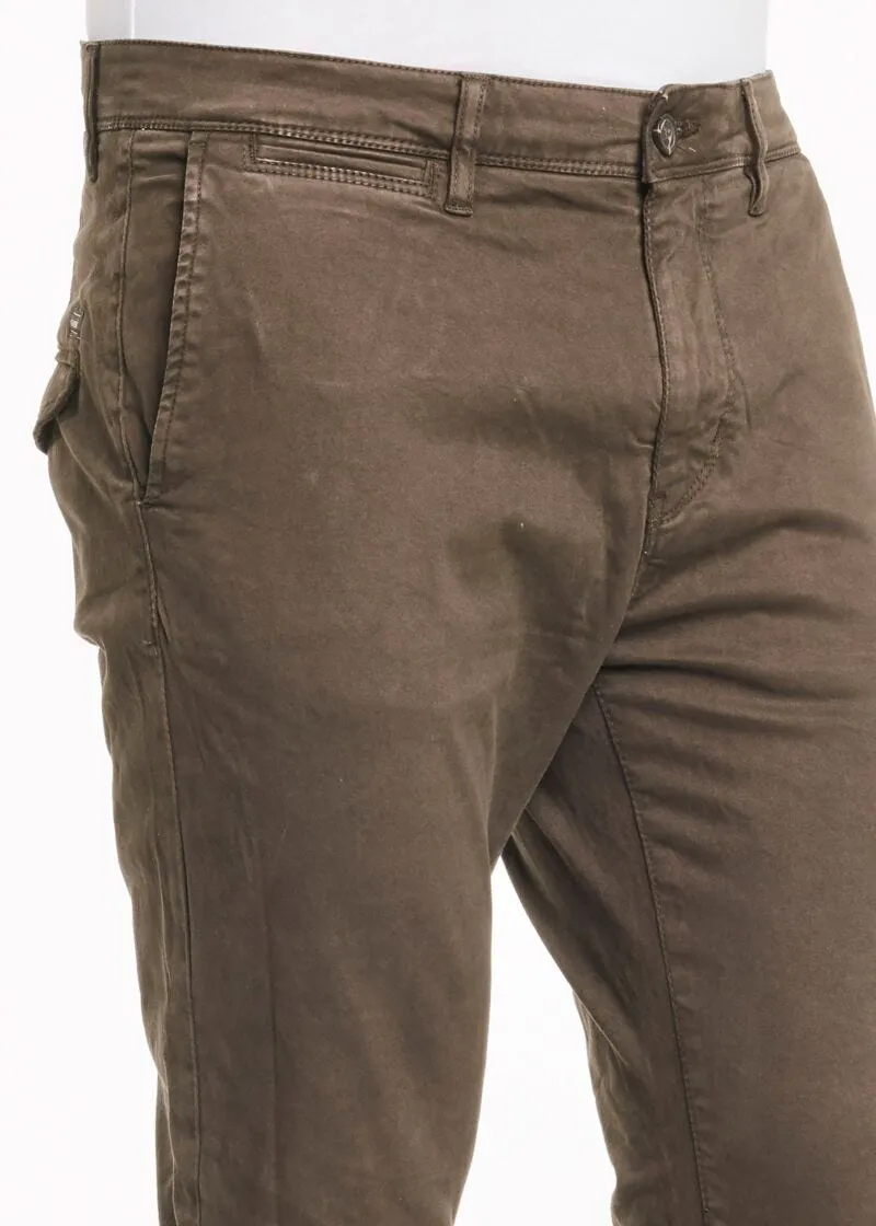 Pantaloni chino skinny
