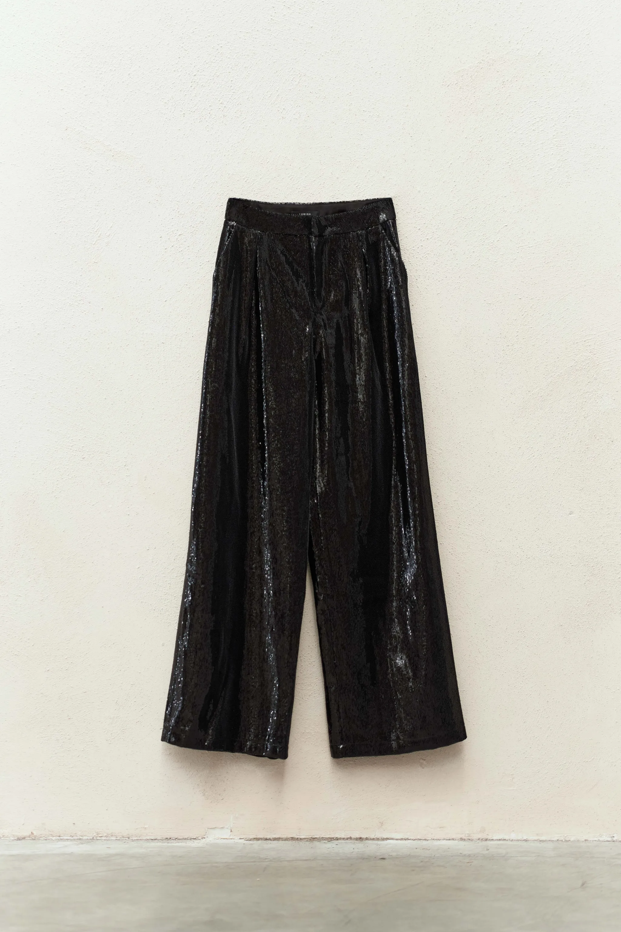 PANTALONI CON PAILLETTES