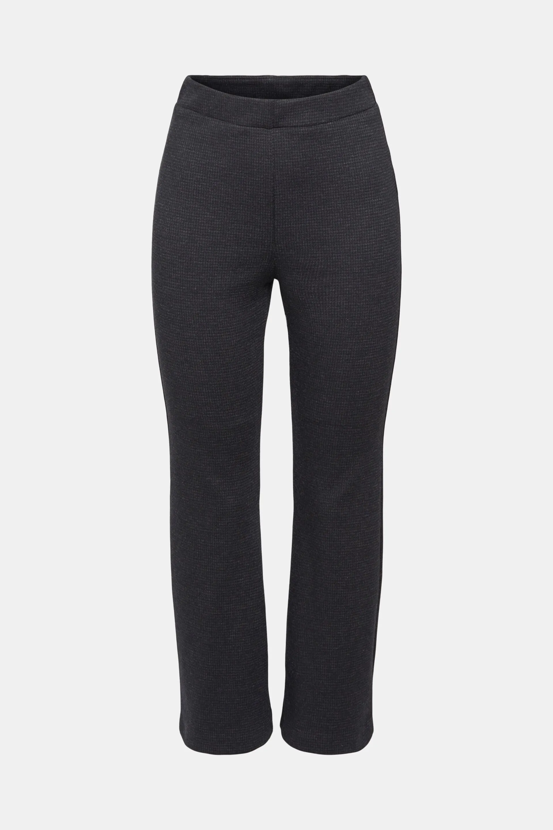 Pantaloni cropped svasati