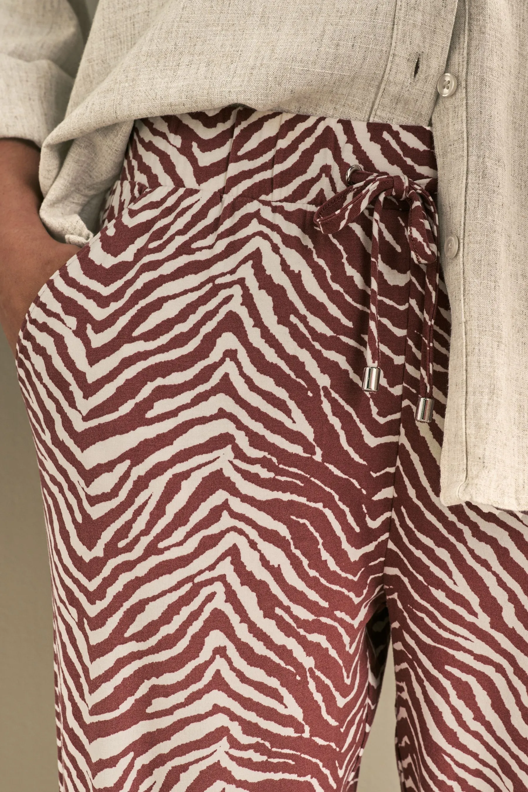Pantaloni da jogging in jersey