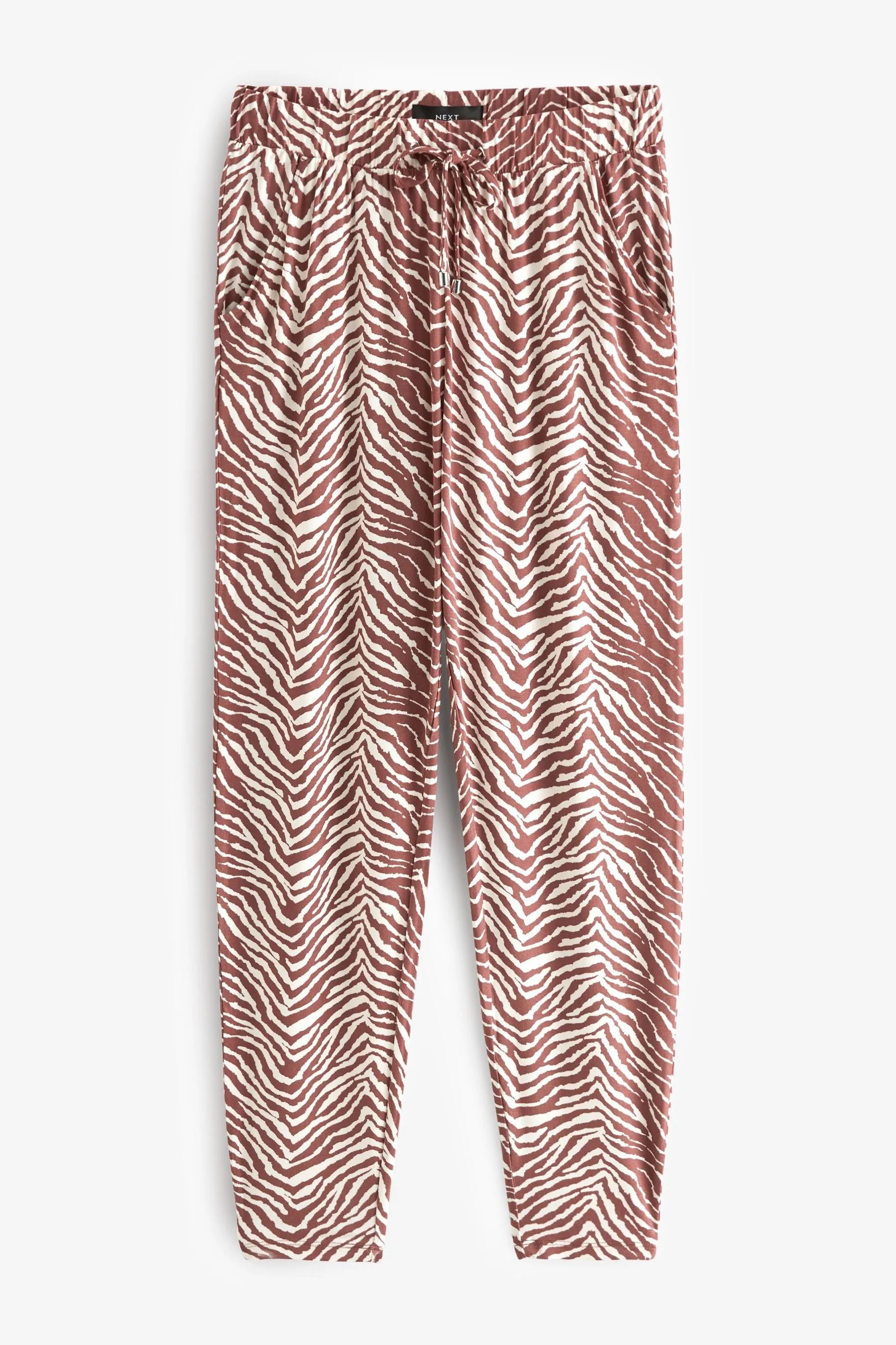 Pantaloni da jogging in jersey