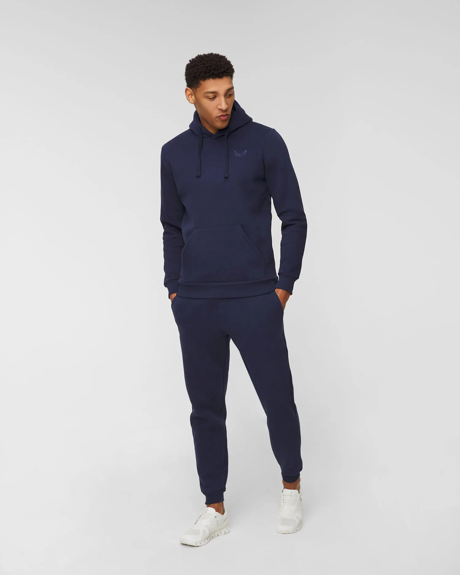 Pantaloni da tuta CASTORE APEX CM0157-navy